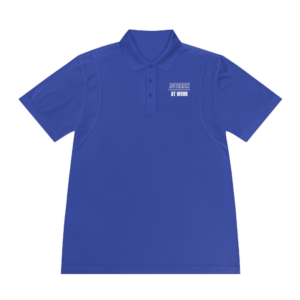 Rotarian At Work - Men's Performance Polo Shirt