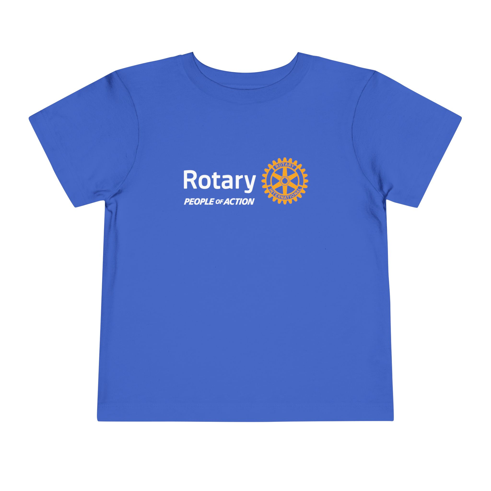 People of Action Toddler Tee - Image 5