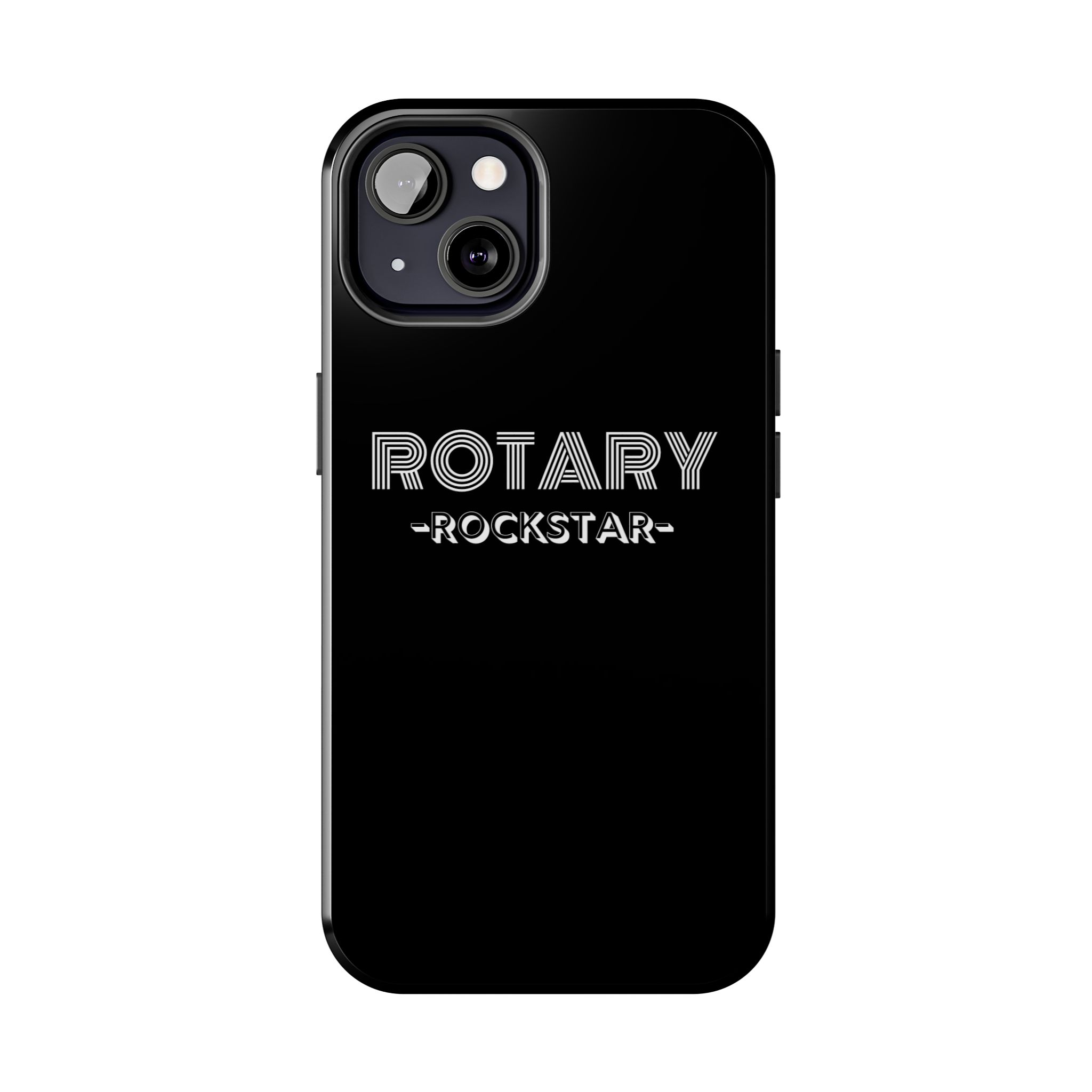 Rotary Rockstar Tough Phone Case, Durable Phone Cover - Image 2