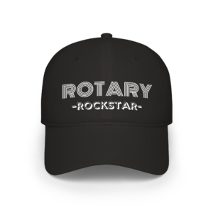 Rockstar Baseball Cap