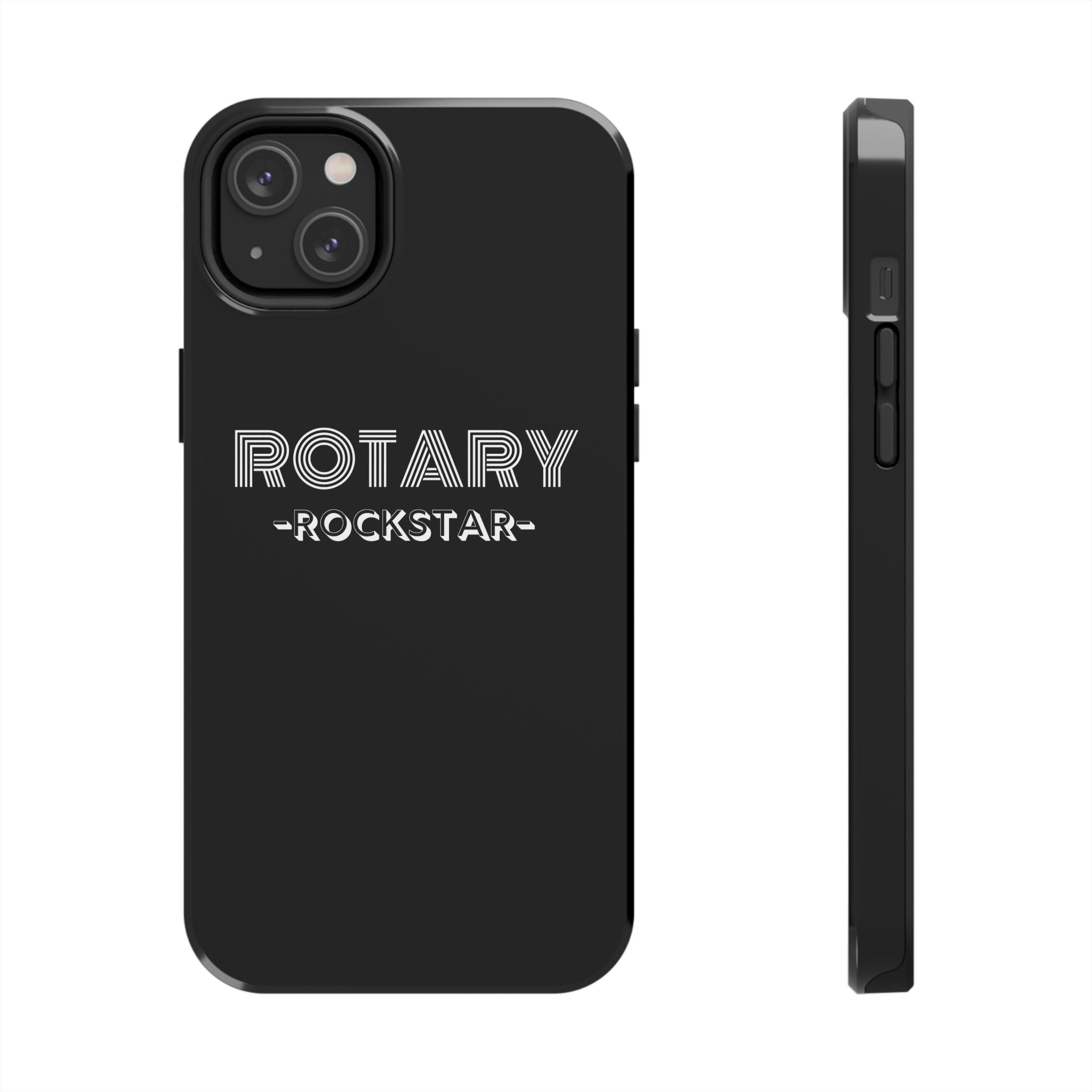 Rotary Rockstar Tough Phone Case, Durable Phone Cover - Image 9