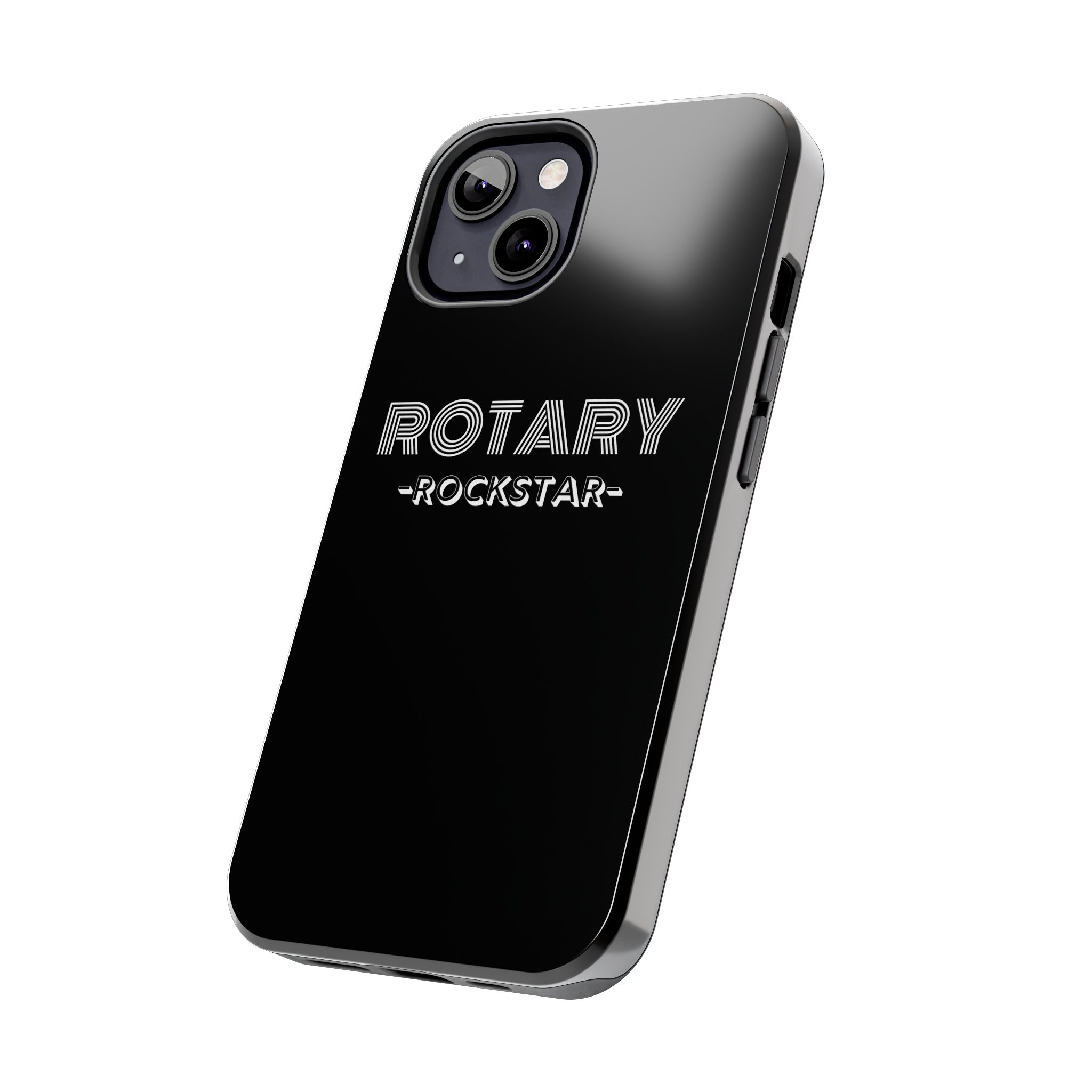 Rotary Rockstar Tough Phone Case, Durable Phone Cover - Image 3