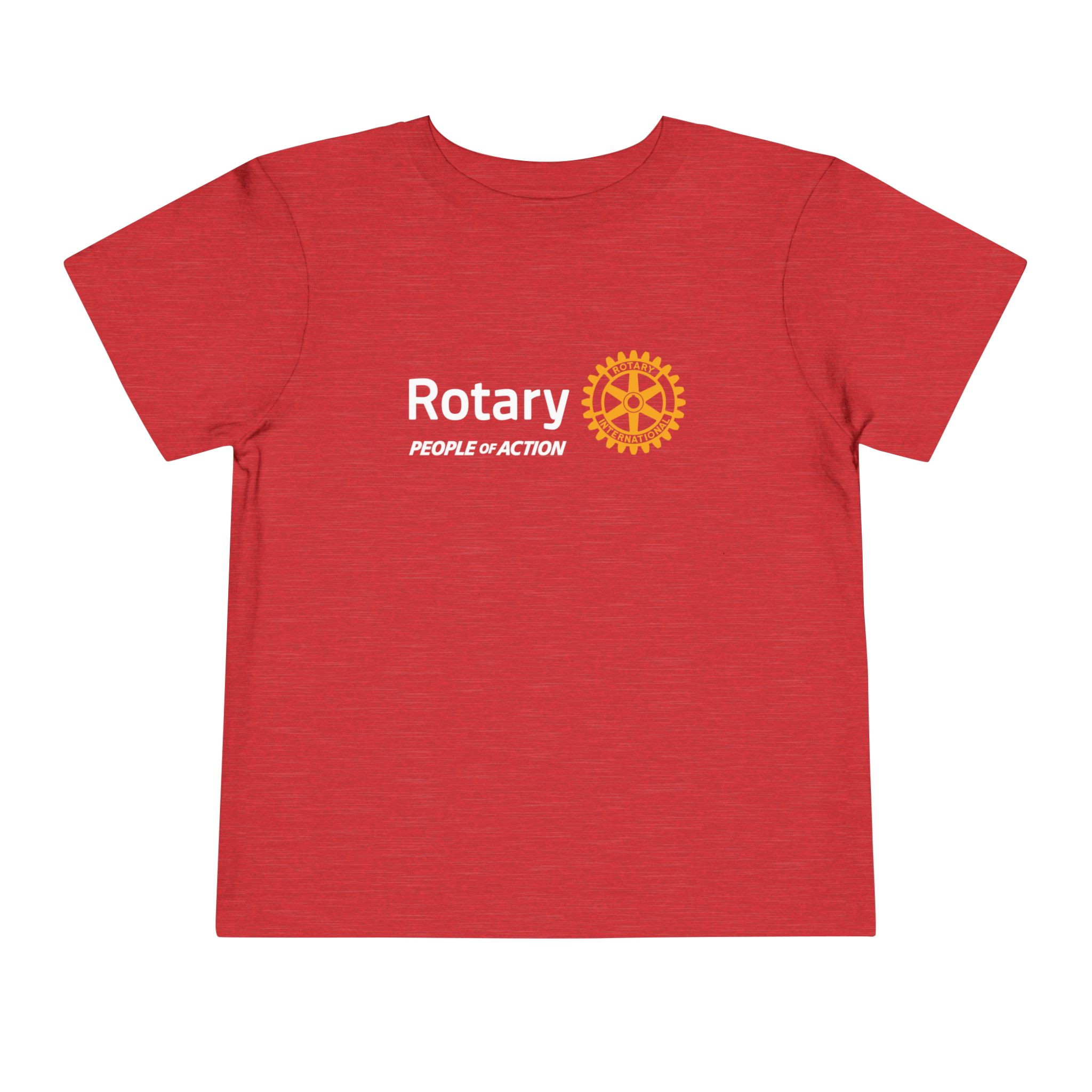 People of Action Toddler Tee - Image 17