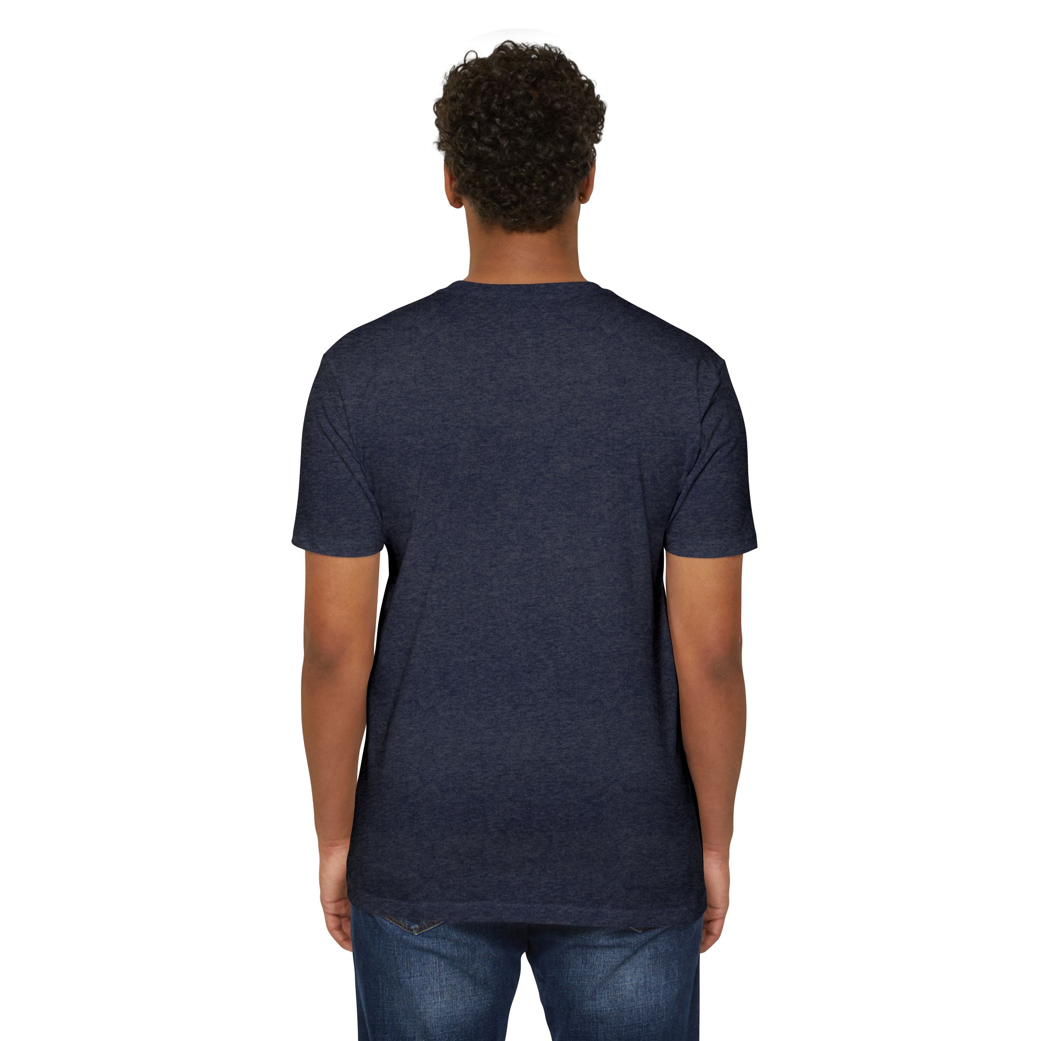 End Polio Now - Unisex Jersey T-shirt - Image 8