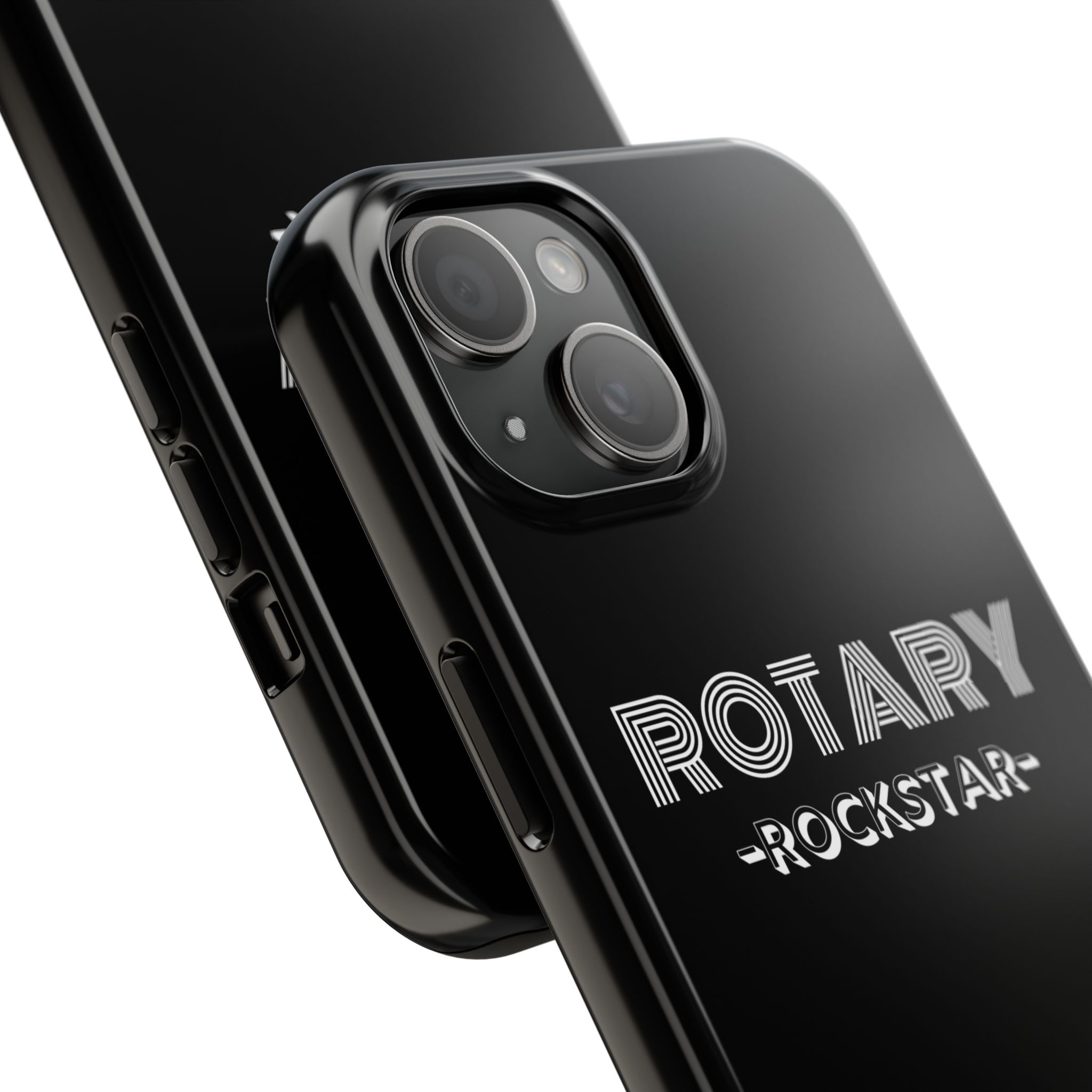 Rotary Rockstar Tough Phone Case, Durable Phone Cover - Image 12