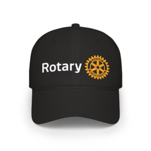 Low Profile Baseball Cap