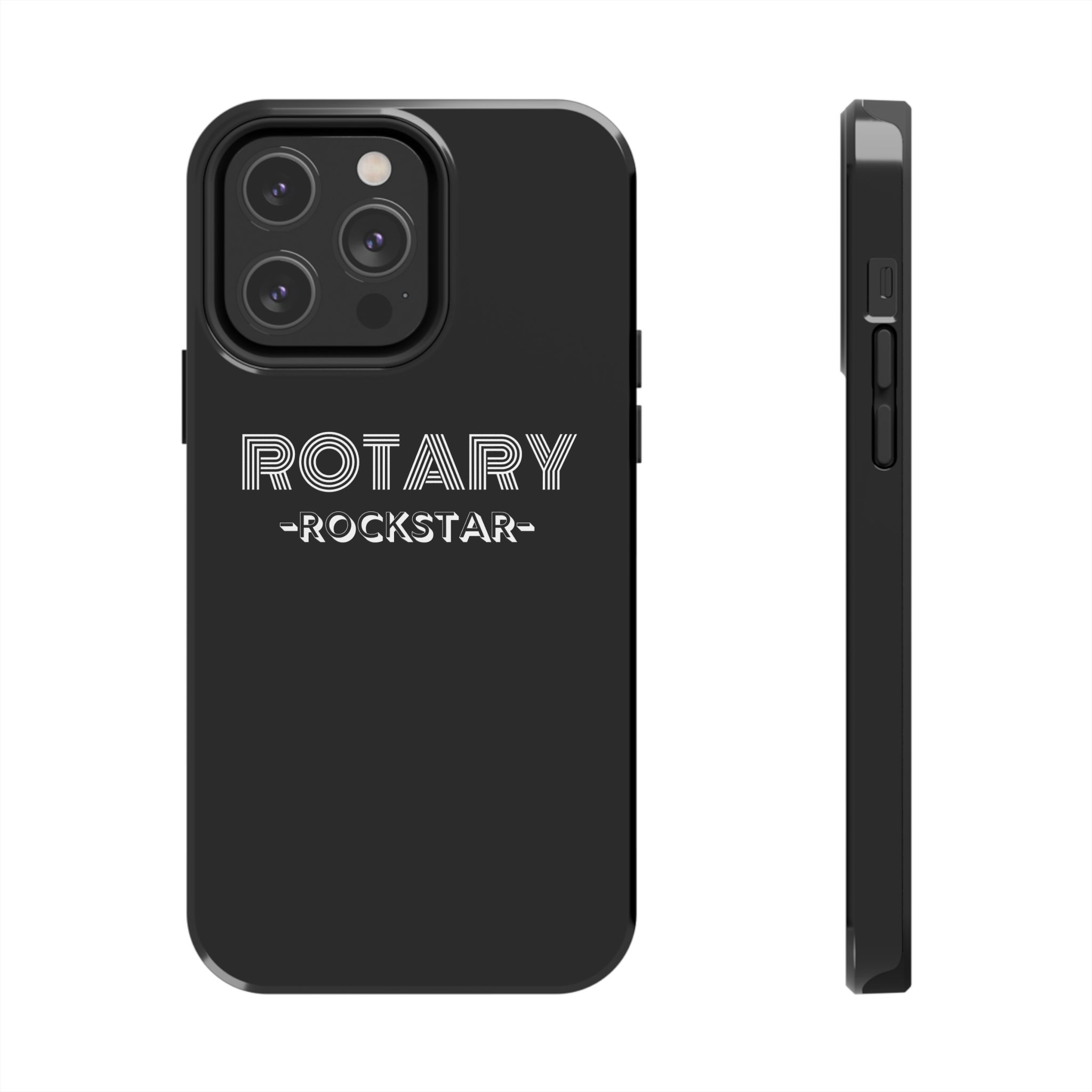 Rotary Rockstar Tough Phone Case, Durable Phone Cover - Image 7