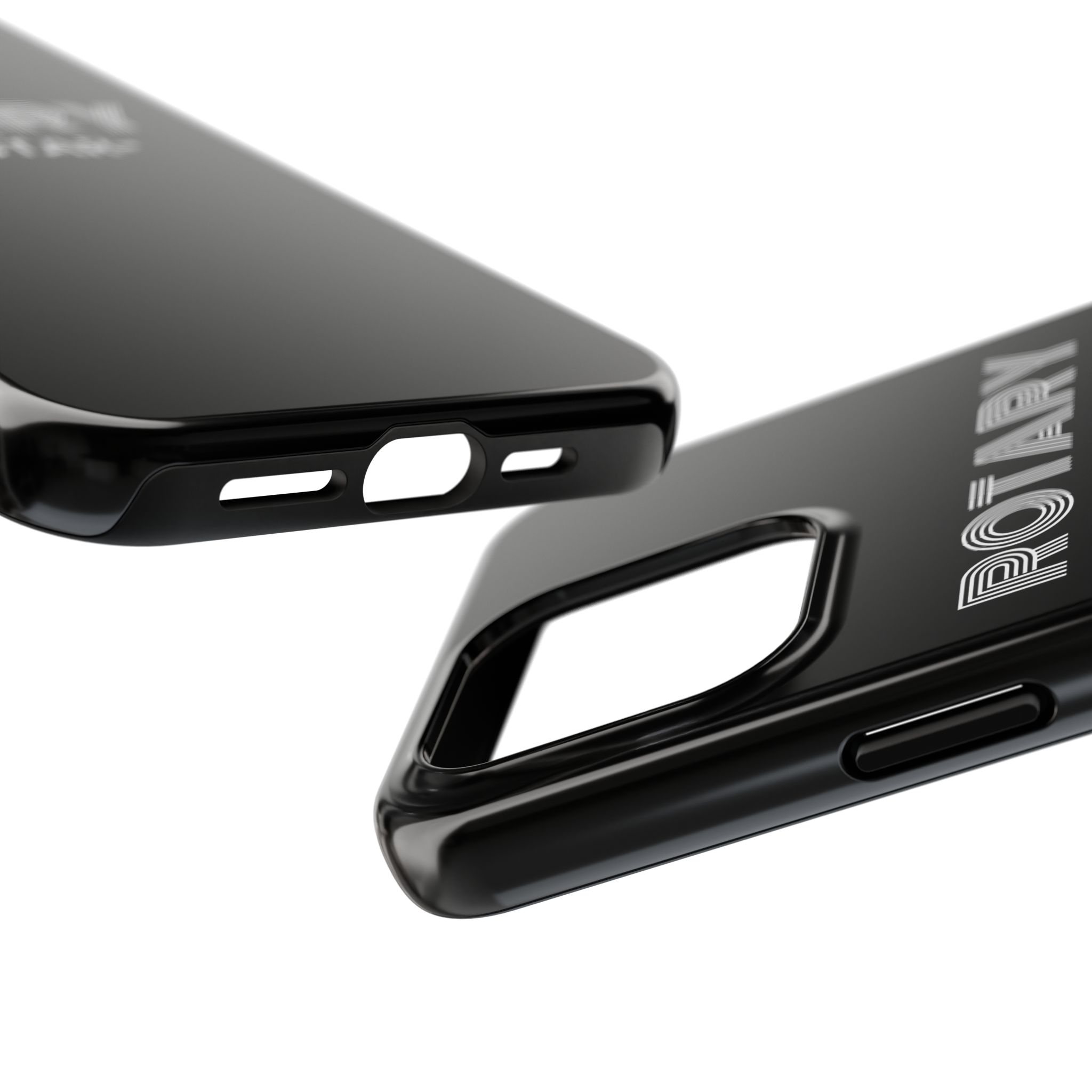 Rotary Rockstar Tough Phone Case, Durable Phone Cover - Image 21