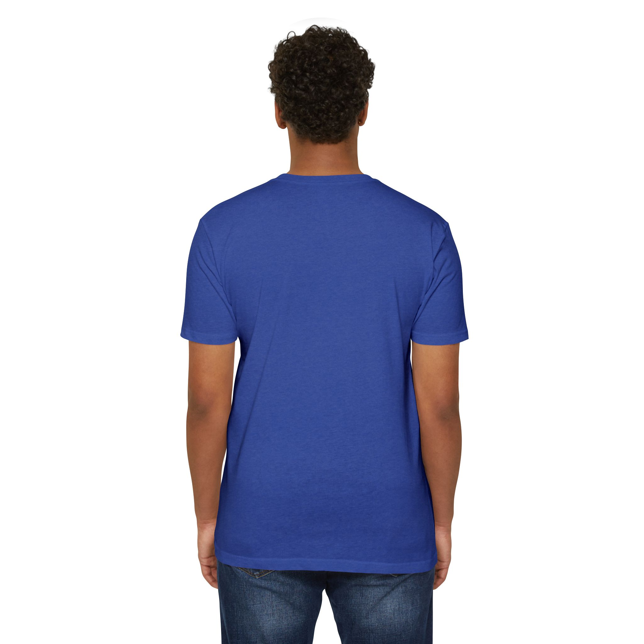 End Polio Now - Unisex Jersey T-shirt - Image 4