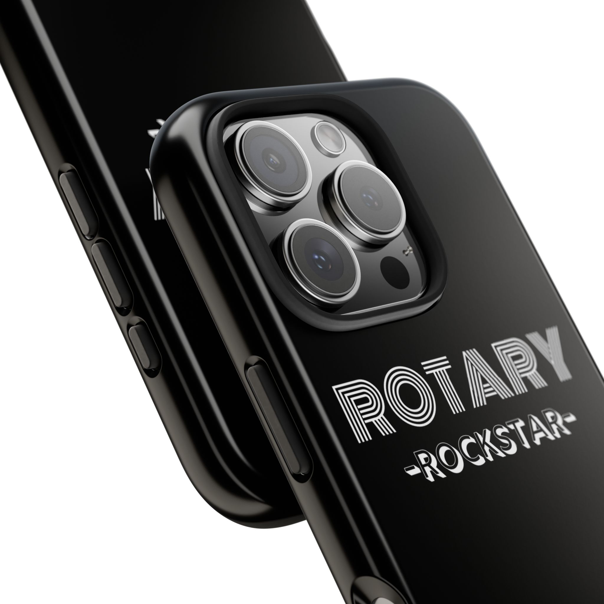 Rotary Rockstar Tough Phone Case, Durable Phone Cover - Image 24