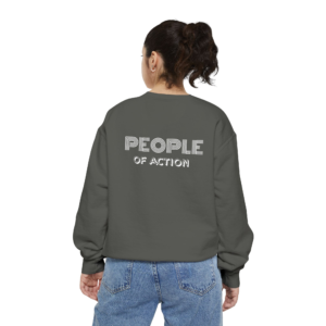People of Action - Crew Sweatshirt