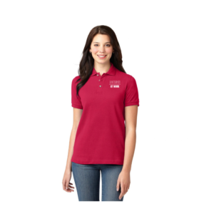 Rotarian At Work - Women's Cotton Polo