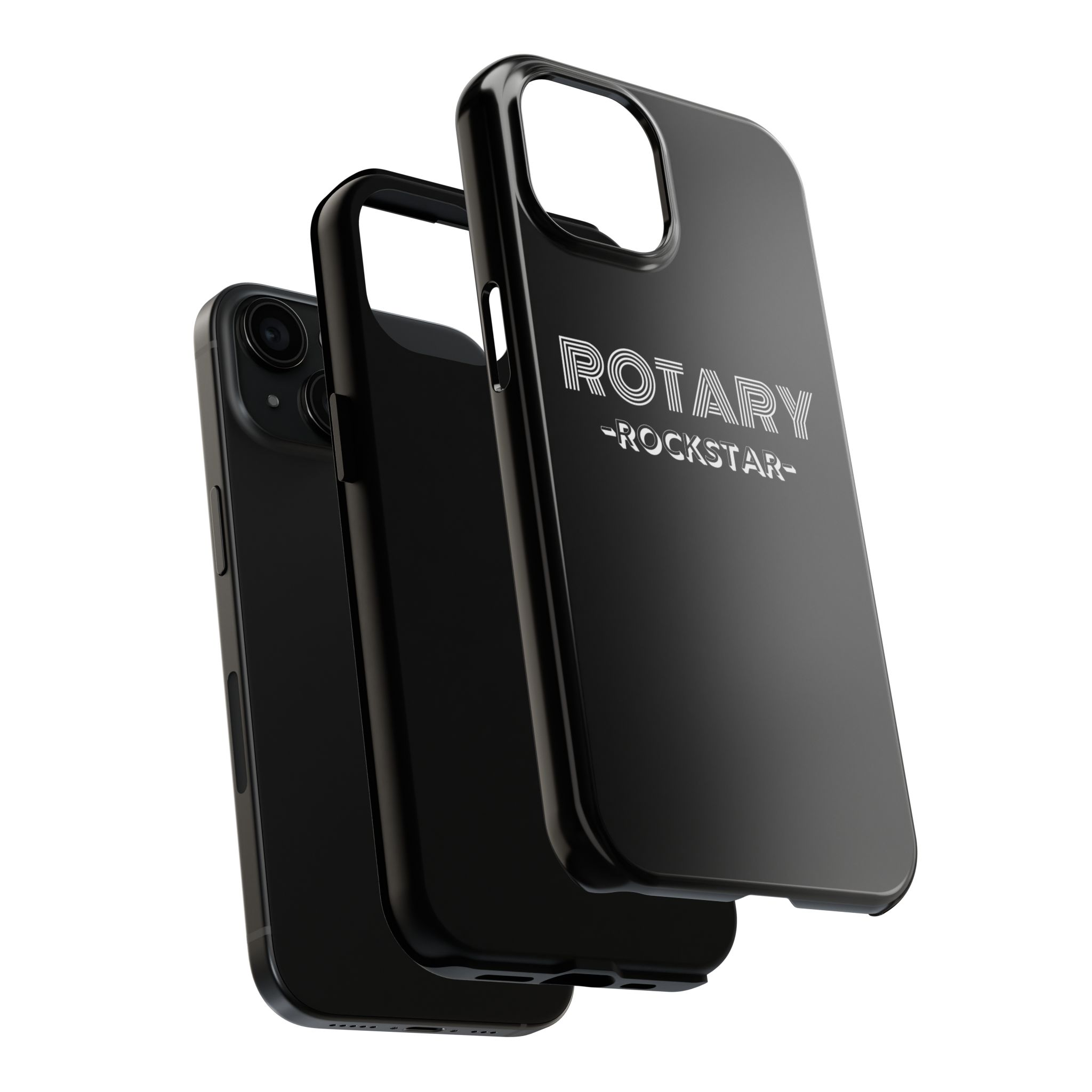 Rotary Rockstar Tough Phone Case, Durable Phone Cover - Image 14