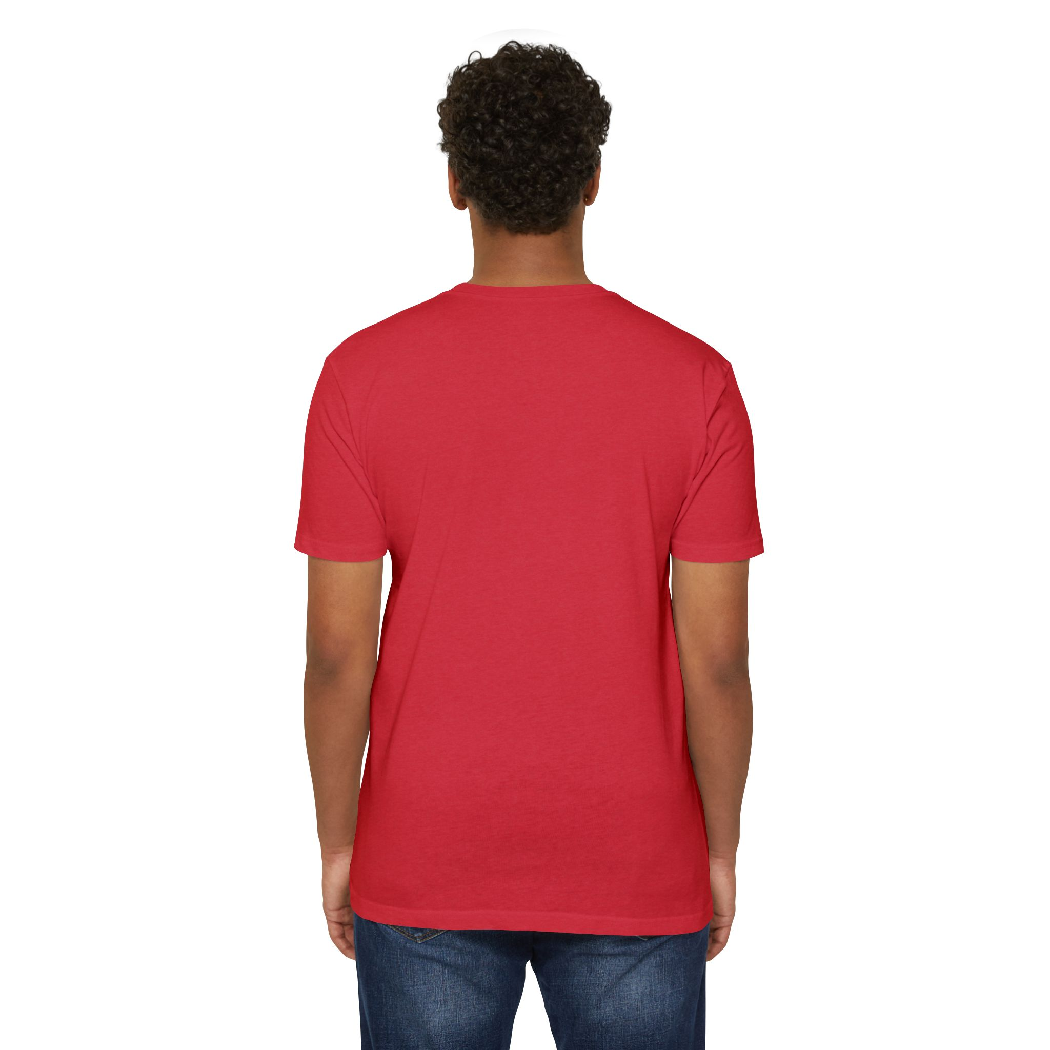 End Polio Now - Unisex Jersey T-shirt - Image 16