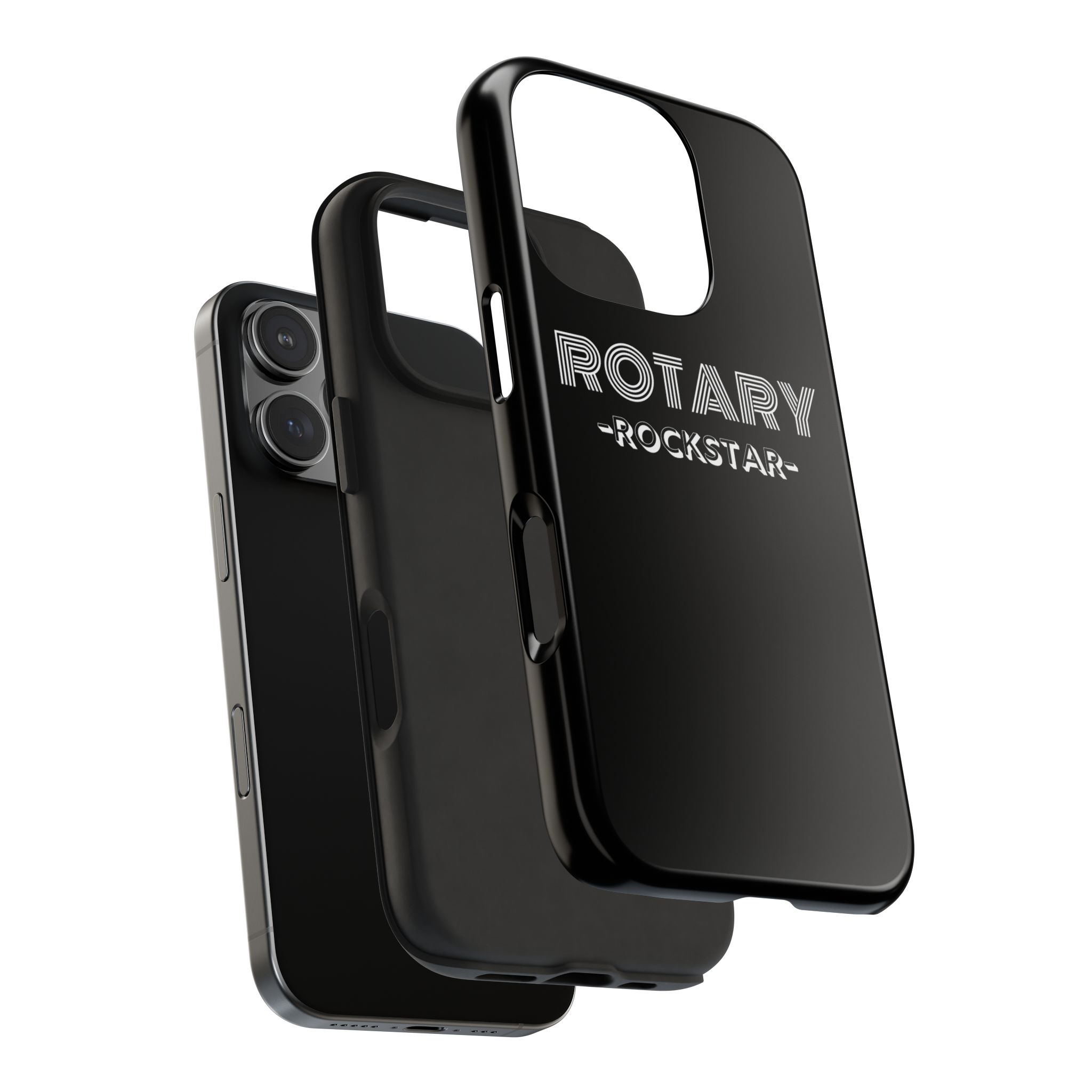 Rotary Rockstar Tough Phone Case, Durable Phone Cover - Image 25