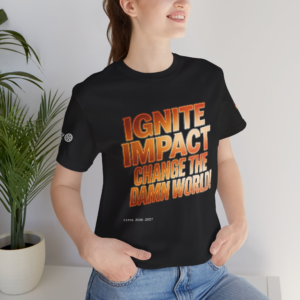 Ignite Impact - Short Sleeve Tee