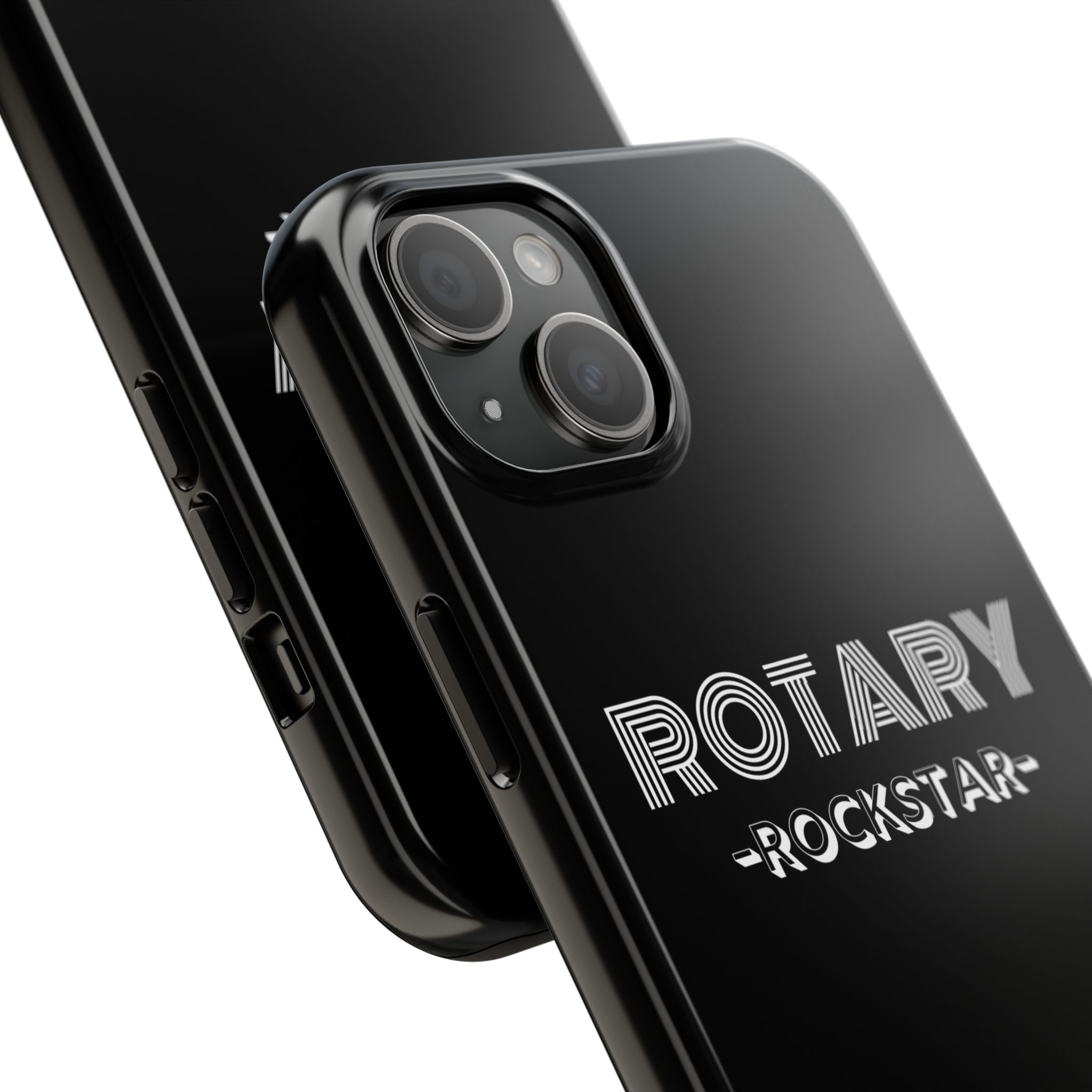 Rotary Rockstar Tough Phone Case, Durable Phone Cover - Image 16