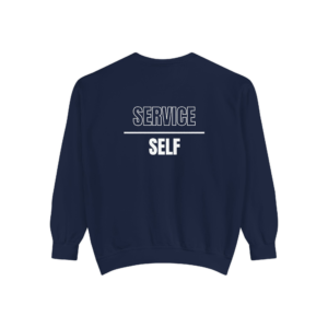 Service Above Self - Crew Sweatshirt