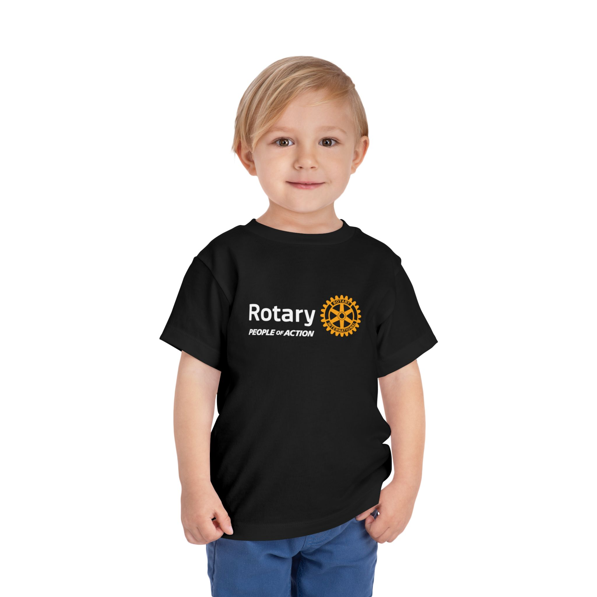 People of Action Toddler Tee - Image 3