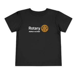 People of Action Toddler Tee