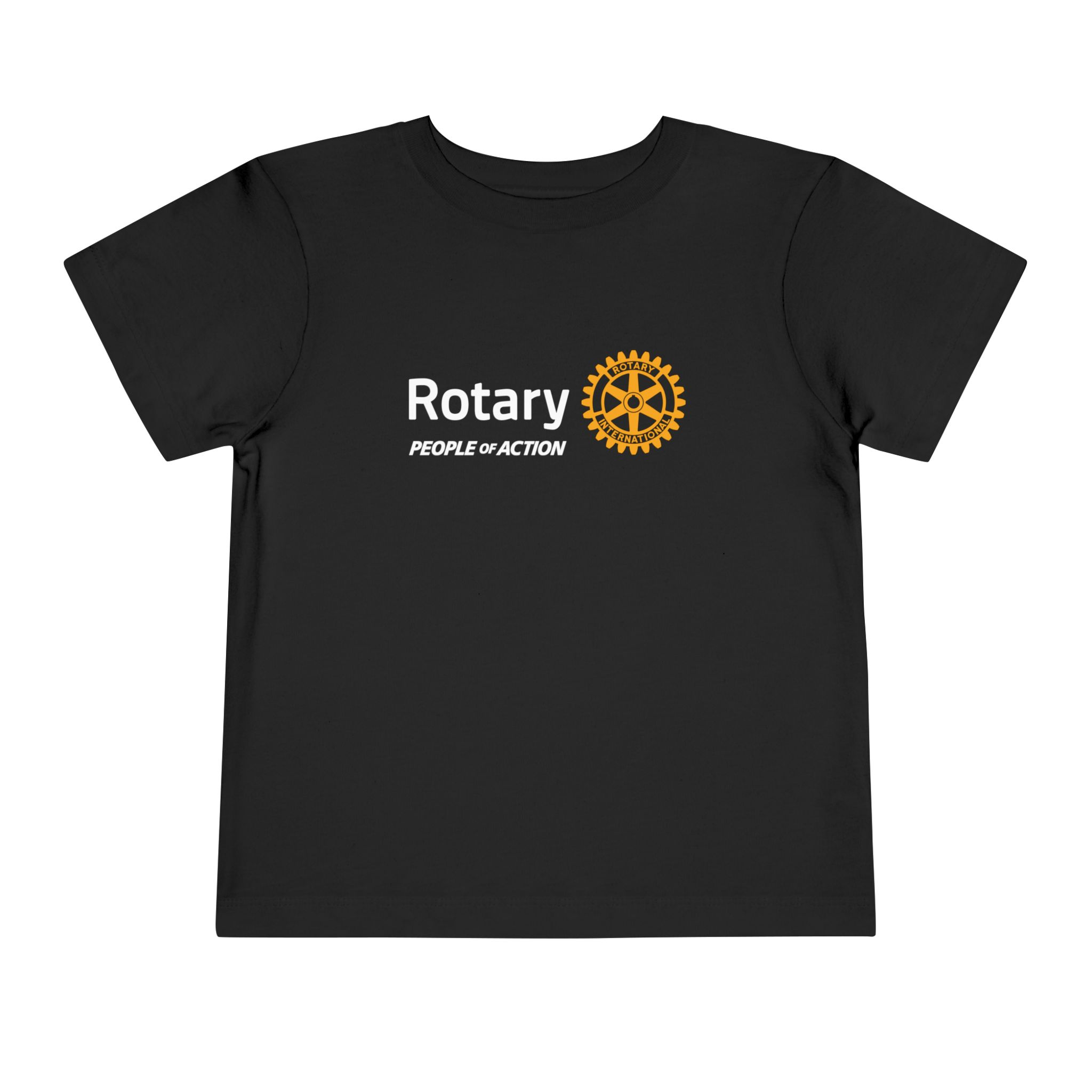 People of Action Toddler Tee