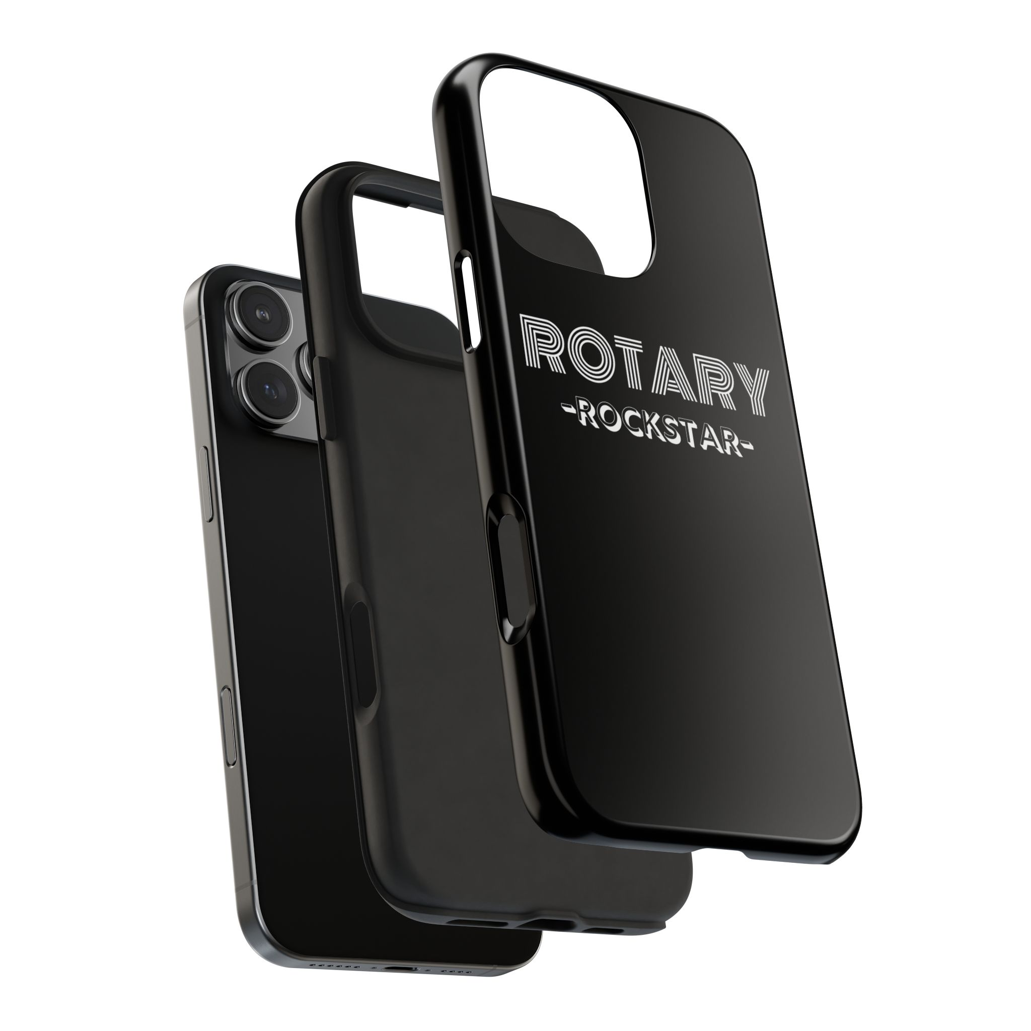 Rotary Rockstar Tough Phone Case, Durable Phone Cover - Image 28