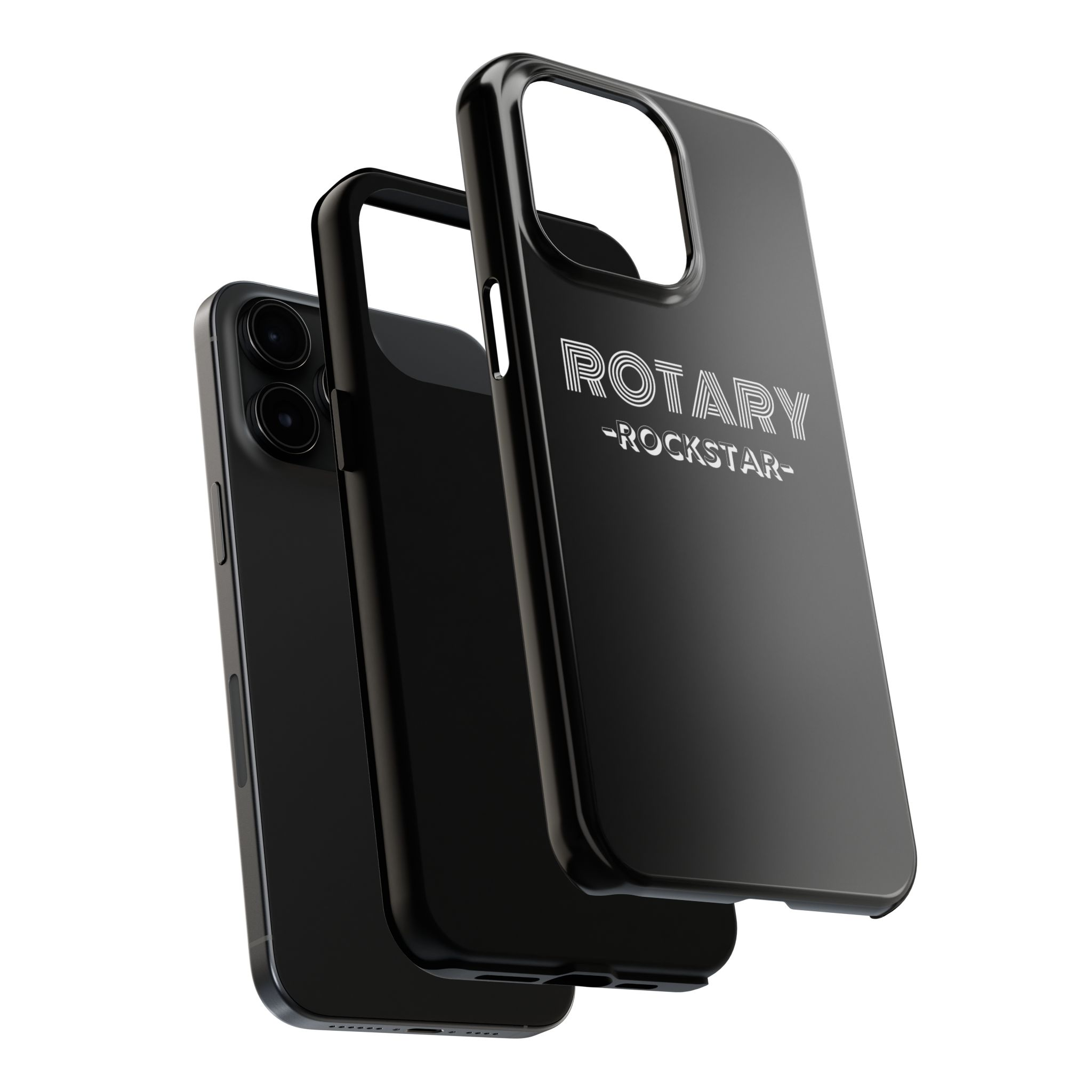 Rotary Rockstar Tough Phone Case, Durable Phone Cover - Image 22