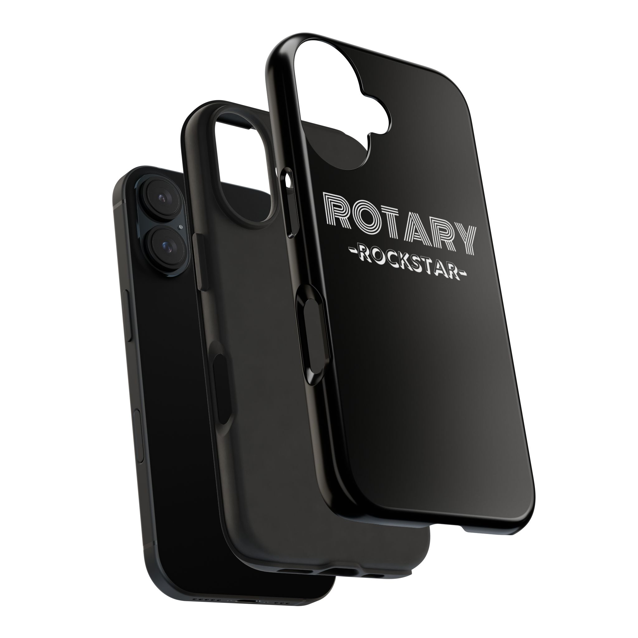 Rotary Rockstar Tough Phone Case, Durable Phone Cover - Image 31