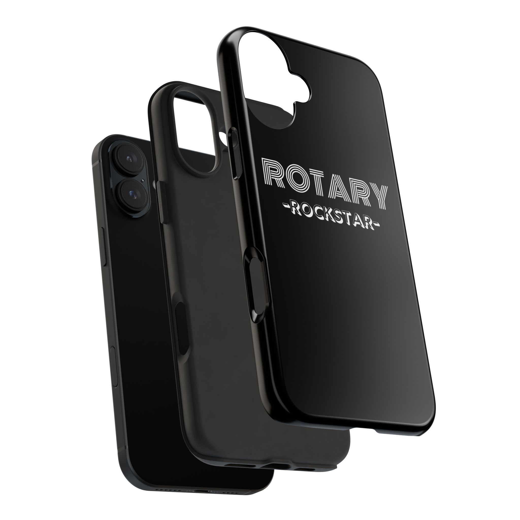 Rotary Rockstar Tough Phone Case, Durable Phone Cover - Image 34
