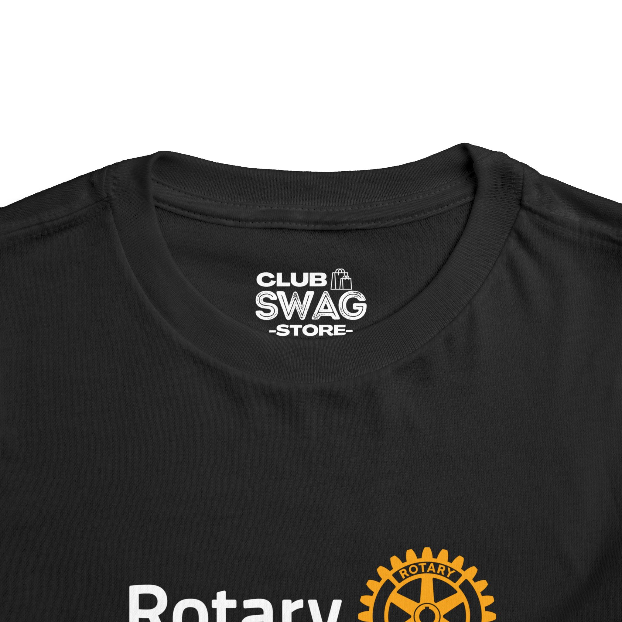 People of Action Toddler Tee - Image 4