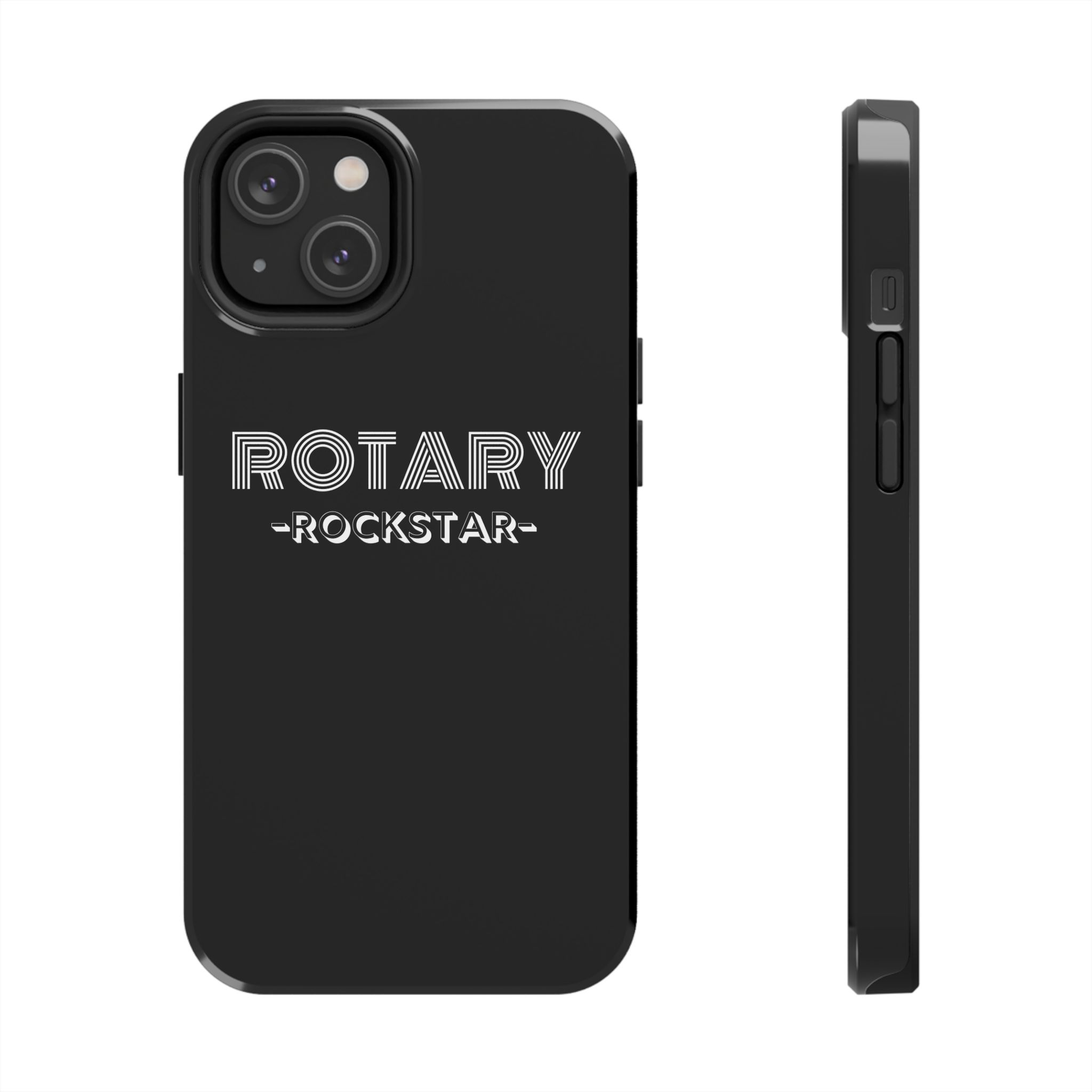 Rotary Rockstar Tough Phone Case, Durable Phone Cover - Image 5