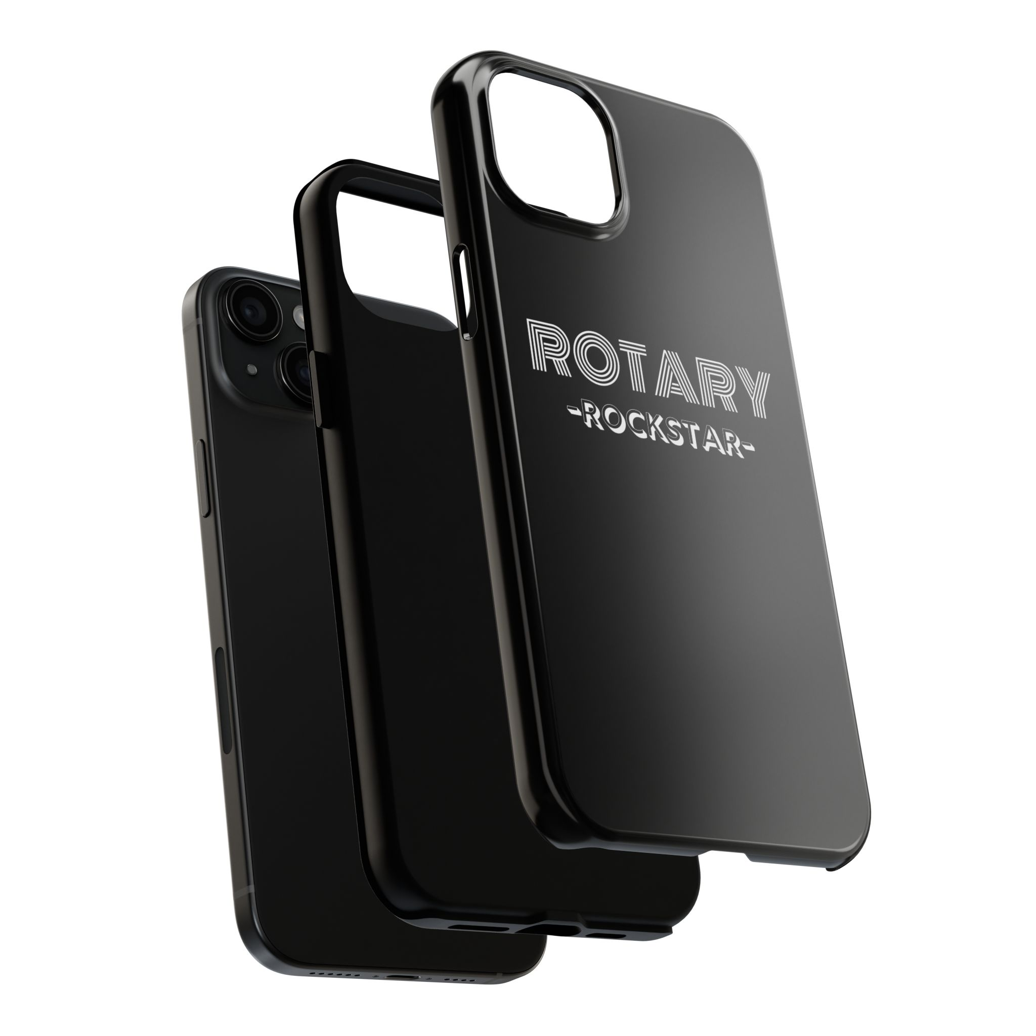 Rotary Rockstar Tough Phone Case, Durable Phone Cover - Image 18