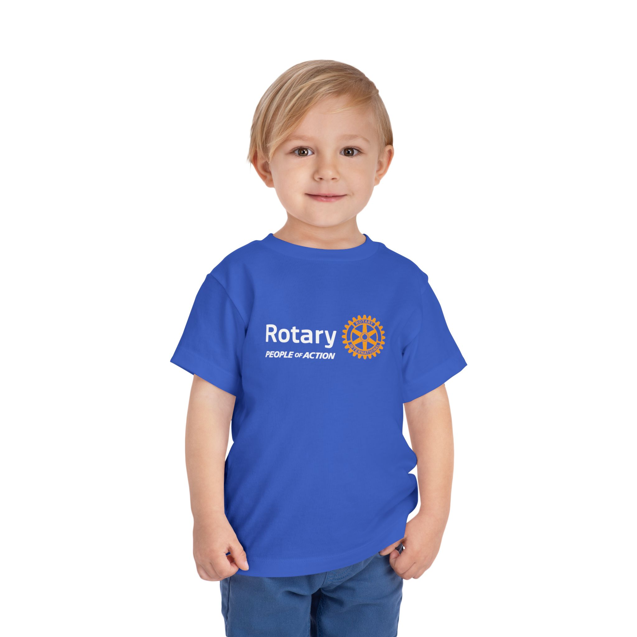 People of Action Toddler Tee - Image 7