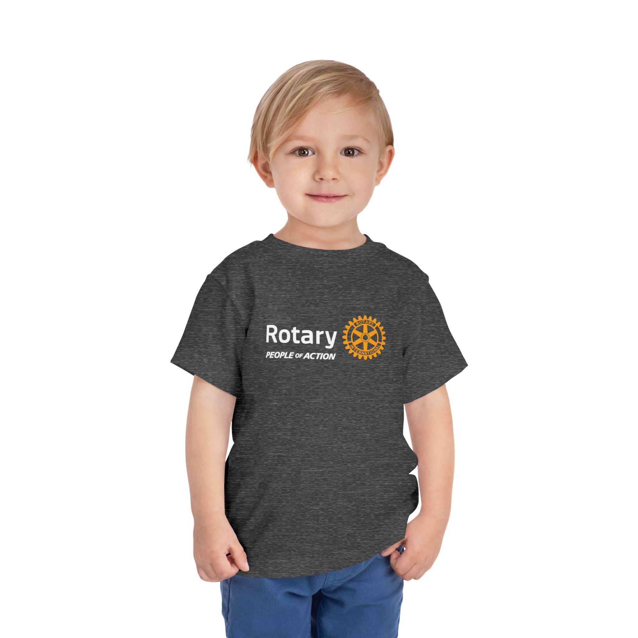 People of Action Toddler Tee - Image 15