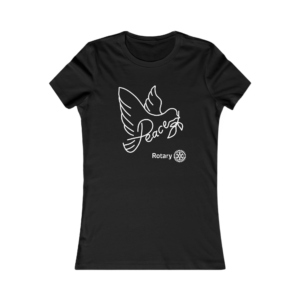 Women's Peace T-Shirt