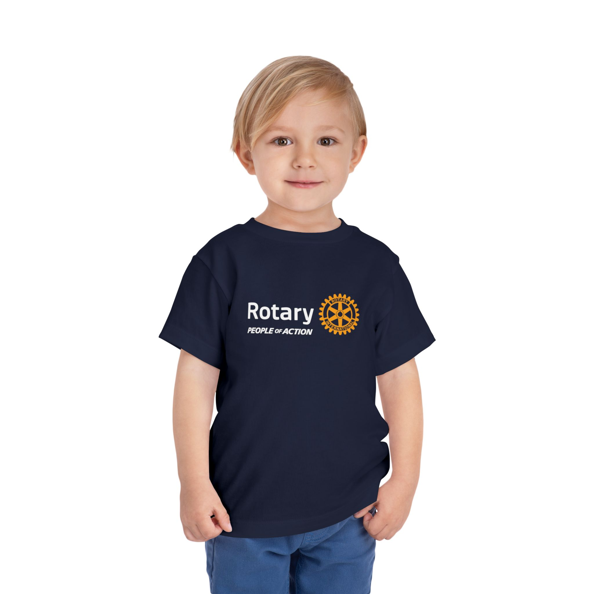 People of Action Toddler Tee - Image 11