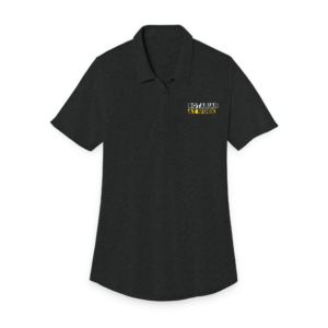 Embroidered Rotarian At Work - Women's Polo