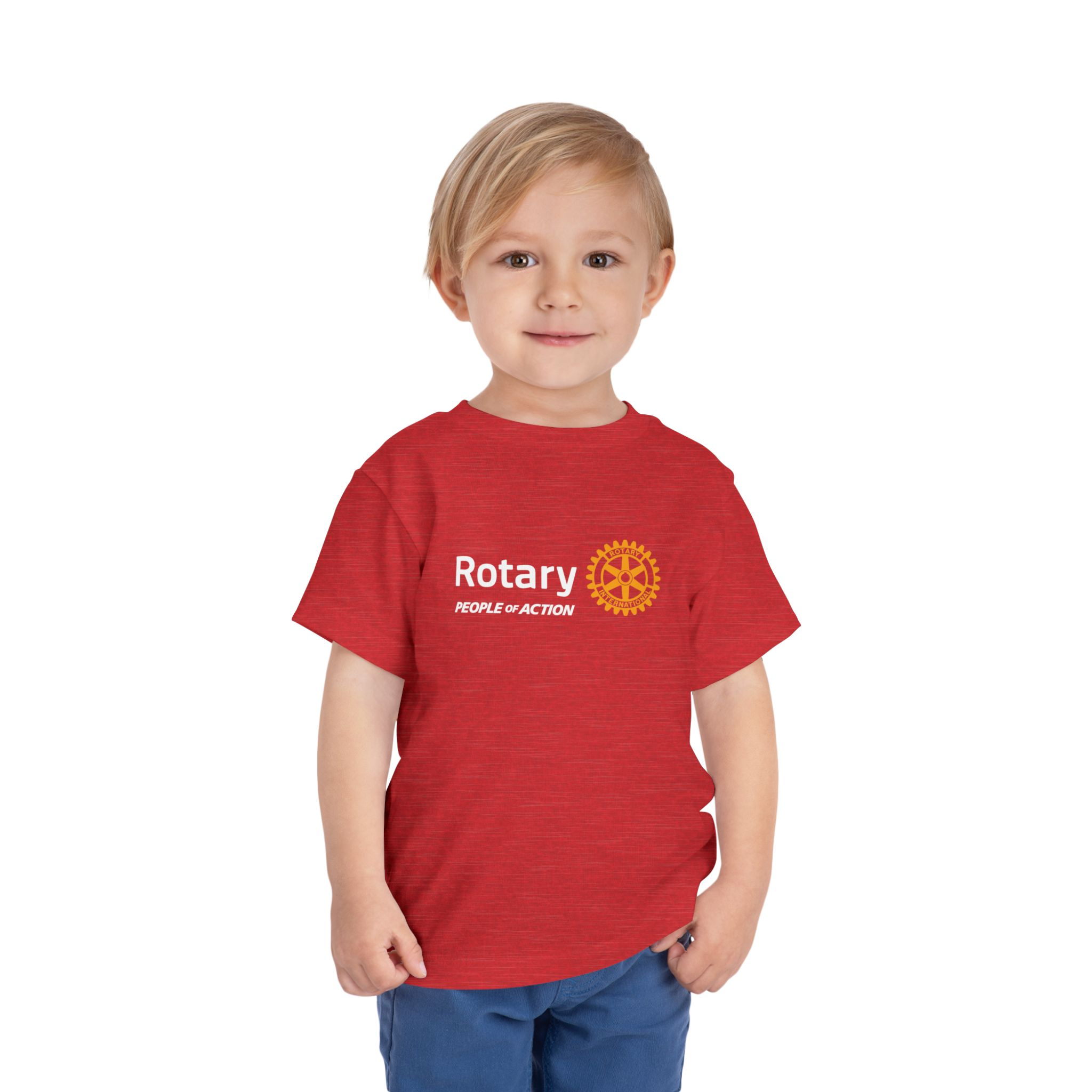 People of Action Toddler Tee - Image 19