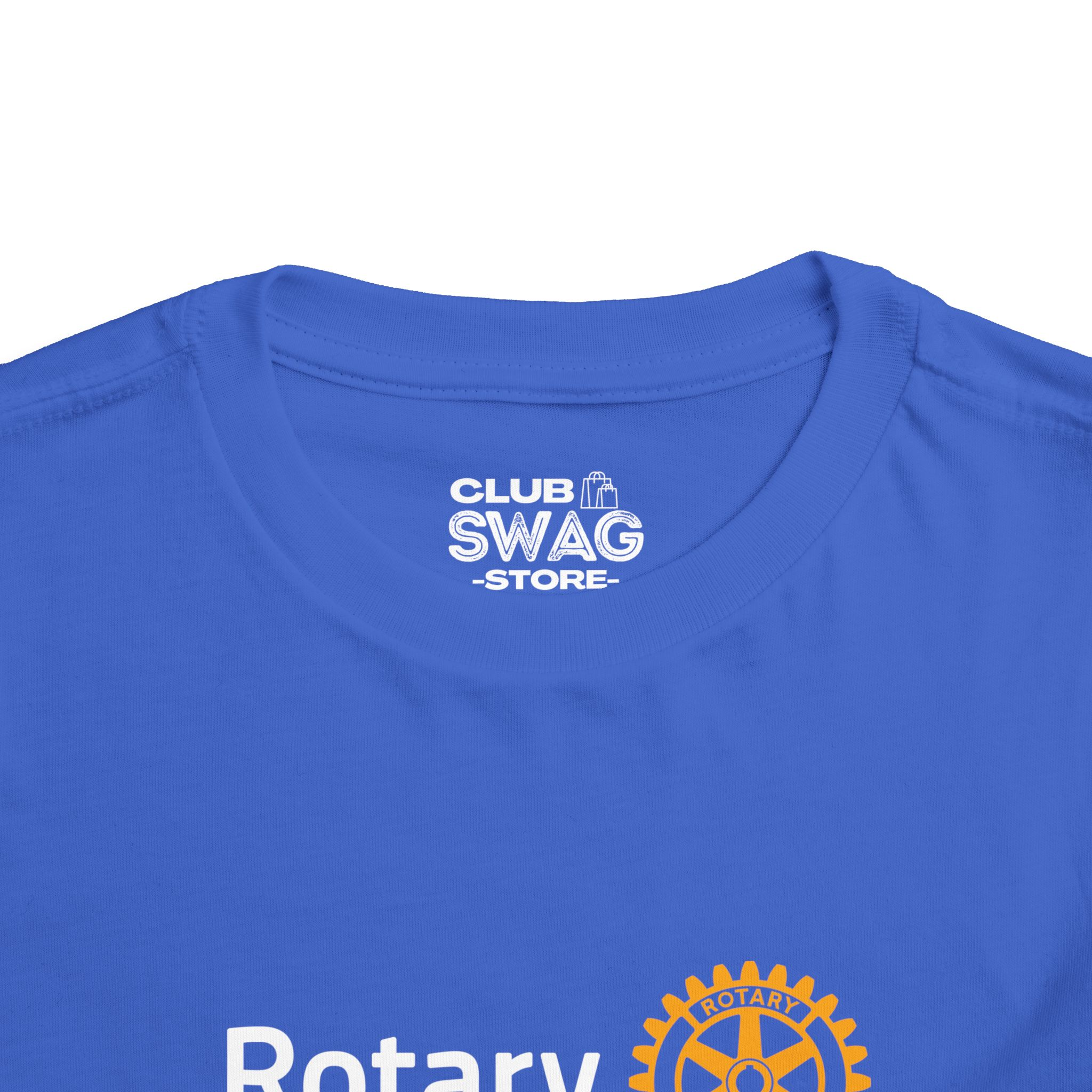 People of Action Toddler Tee - Image 8